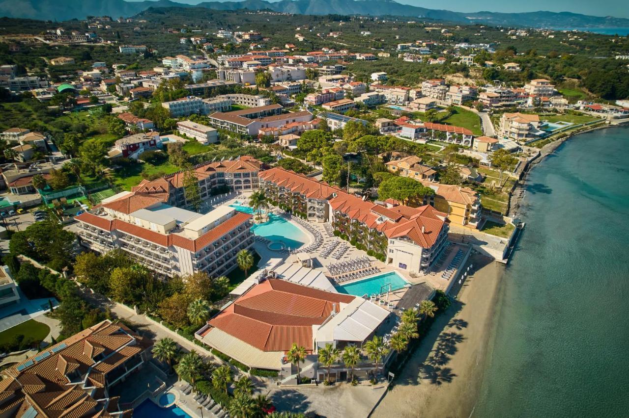 Tsilivi Beach Hotel Zakynthos Exteriör bild