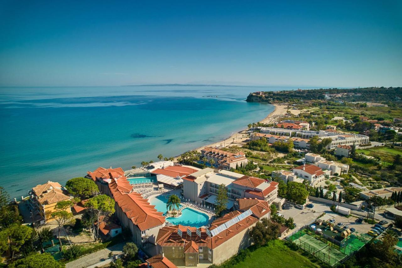 Tsilivi Beach Hotel Zakynthos Exteriör bild