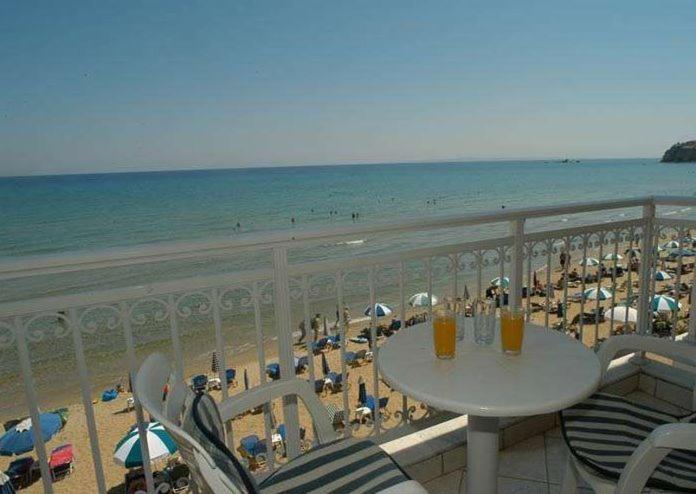 Tsilivi Beach Hotel Zakynthos Rum bild